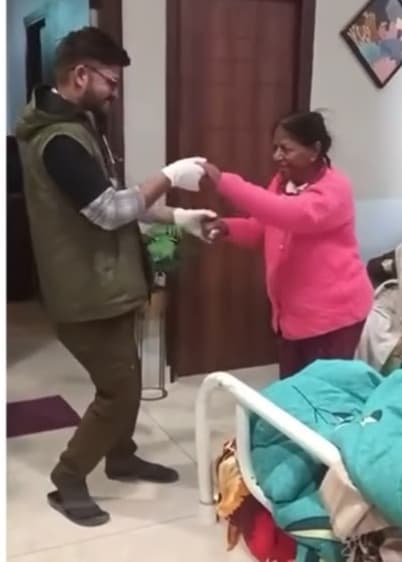 Elder care and daily assistance provided at home