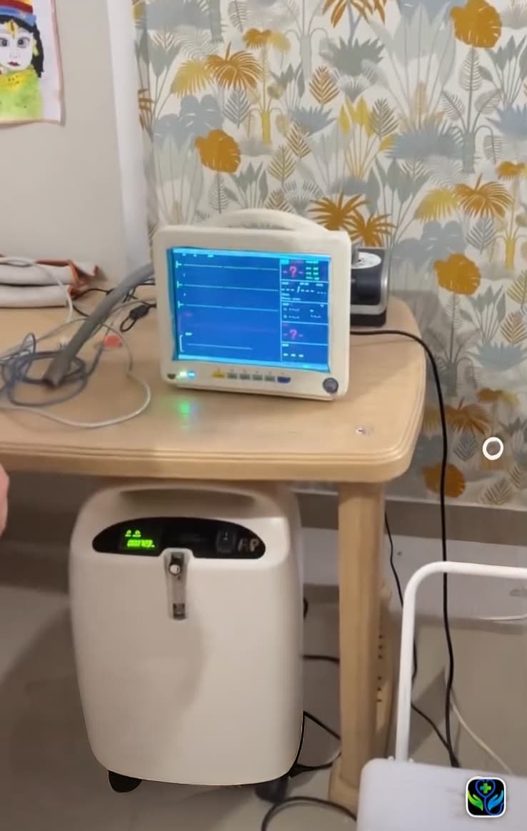 Medical equipment used for home healthcare