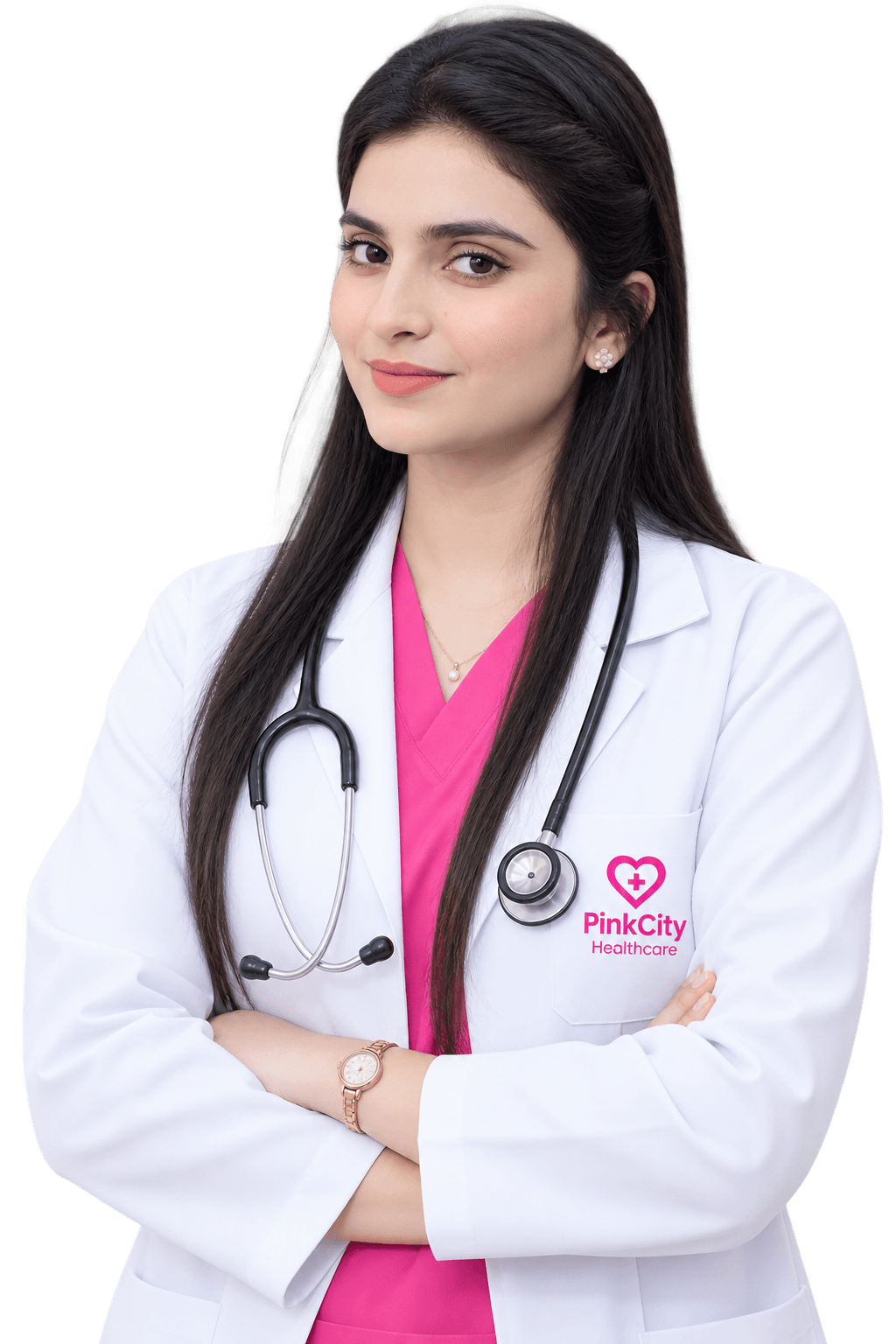 Mrs. Naziya Khan, Director at PinkCity Healthcare